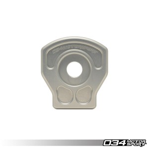 034-509-1020 - 034motorsport Billet Aluminum Dogbone Mount Insert for Early (Up to 2008.5) MkV Volkswagen Golf/Jetta/GTI/GLI & 8J/8P Audi TT/A3 034-509-1020 - 034motorsport Billet Aluminum Dogbone Mount Insert for Early (Up to 2008.5) MkV Volkswagen Golf/Jetta/GTI/GLI & 8J/8P Audi TT/A3