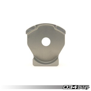 034-509-1020 - 034motorsport Billet Aluminum Dogbone Mount Insert for Early (Up to 2008.5) MkV Volkswagen Golf/Jetta/GTI/GLI & 8J/8P Audi TT/A3 034-509-1020 - 034motorsport Billet Aluminum Dogbone Mount Insert for Early (Up to 2008.5) MkV Volkswagen Golf/Jetta/GTI/GLI & 8J/8P Audi TT/A3
