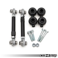 034 Motorsport Sway Bar End Links, Front, Adjustable B8/B8.5 Audi A4/S4/RS4, A5/S5/RS5, Q5/SQ5 - 034-402-4006 034 Motorsport Sway Bar End Links, Front, Adjustable B8/B8.5 Audi A4/S4/RS4, A5/S5/RS5, Q5/SQ5 - 034-402-4006
