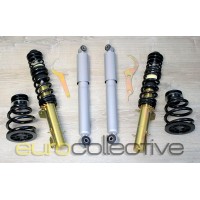 thumbnail image 2 of EuroCollective Coilovers For VW B5/B5.5 Passat (Sedan & Wagon) – Drop It Low! 2 of 5