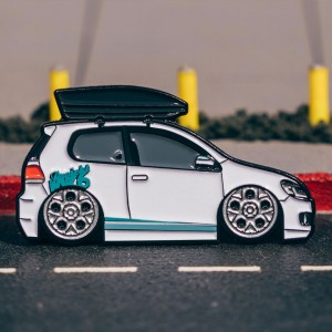 dubNation 3 - Pin Set by Leen Customs Matching Numbers dubNation 3 - Pin Set by Leen Customs Matching Numbers