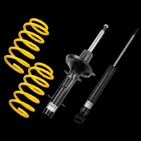 80543 - ST Suspensions Sport-tech Suspension Kits 99-04 VW Jetta IV Sedan 80543 - ST Suspensions Sport-tech Suspension Kits 99-04 VW Jetta IV Sedan