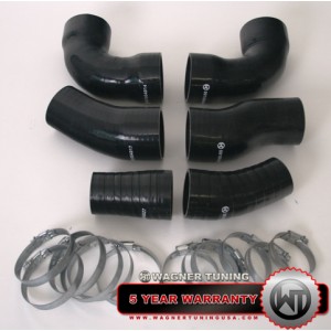 1004018 - Wagner Tuning AUDI RS6 C5 Intercooler Upgrade Silicone Hose Kit