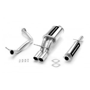 MF-15648 - Magnaflow 15648_Volkswagen Performance Exhaust System Cat Back MF-15648 - Magnaflow 15648_Volkswagen Performance Exhaust System Cat Back