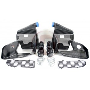 200001004 - Wagner Tuning AUDI RS4 B5 BITURBO Upgrade Intercooler Kit