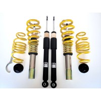 90900 ST Suspensions - X Height Adjustable Coilovers  2014+ Ford Fiesta ST