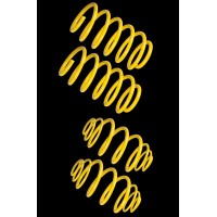 65831 ST Suspensions - Sport-tech Lowering Springs  06-09 VW Golf V GTI  09-14 Golf VI GTI