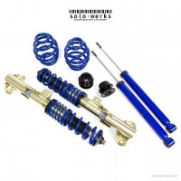 S1BW001 - Solo Werks S1 Coilover System - BMW 3 Series E36 - 1992-1998 S1BW001 - Solo Werks S1 Coilover System - BMW 3 Series E36 - 1992-1998