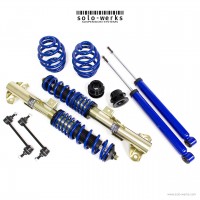 S1BW002 - Solo Werks S1 Coilover System - BMW 3 Series E36 M3 - 1992-1998 S1BW002 - Solo Werks S1 Coilover System - BMW 3 Series E36 M3 - 1992-1998